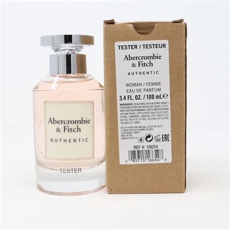 abercrombie&fitch authentic